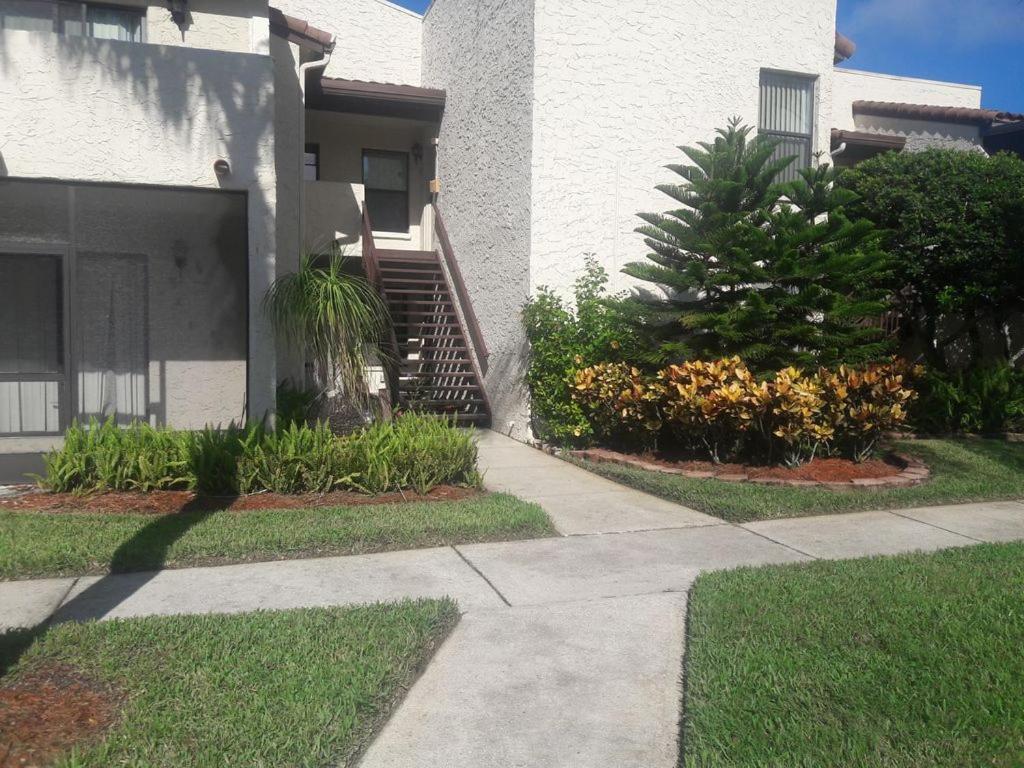 Florida Condos On Lake Tarpon Palm Harbor Kültér fotó