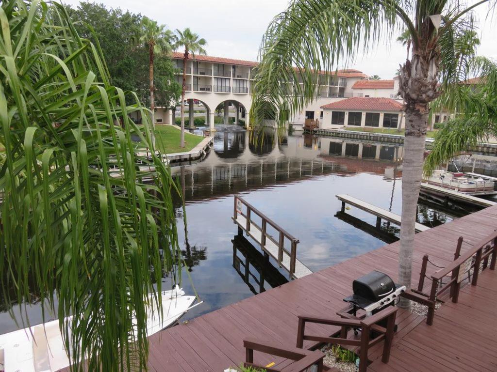 Florida Condos On Lake Tarpon Palm Harbor Kültér fotó