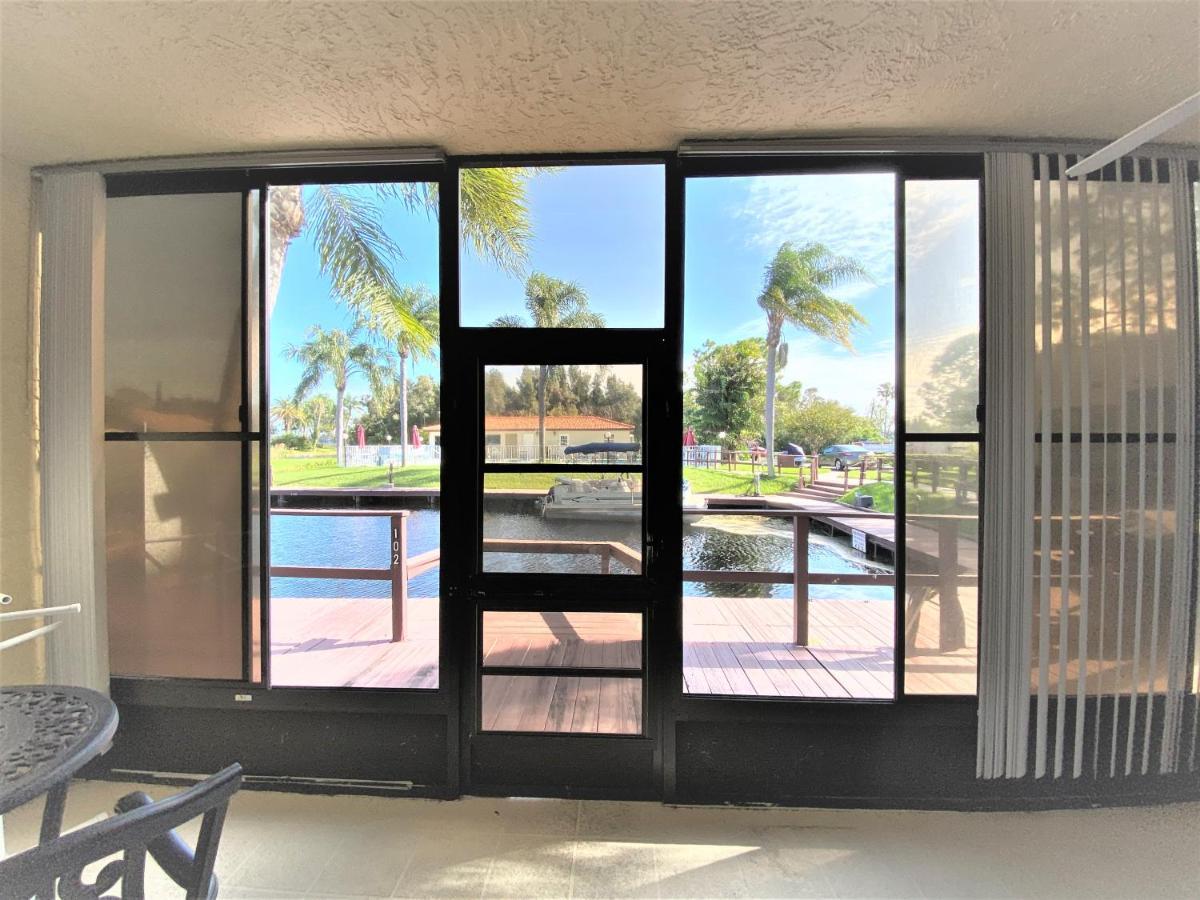 Florida Condos On Lake Tarpon Palm Harbor Kültér fotó