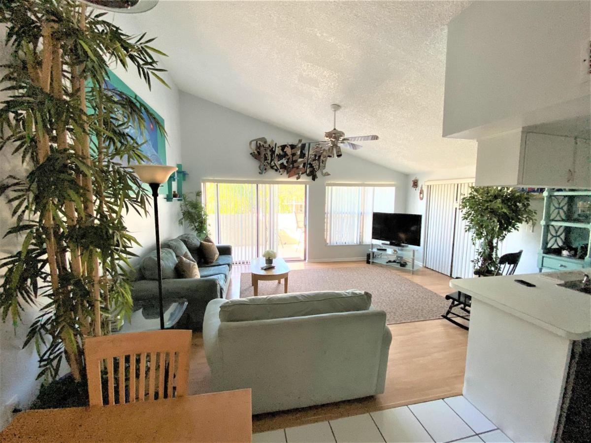 Florida Condos On Lake Tarpon Palm Harbor Kültér fotó