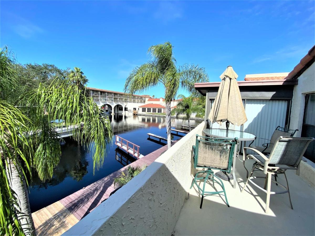 Florida Condos On Lake Tarpon Palm Harbor Kültér fotó