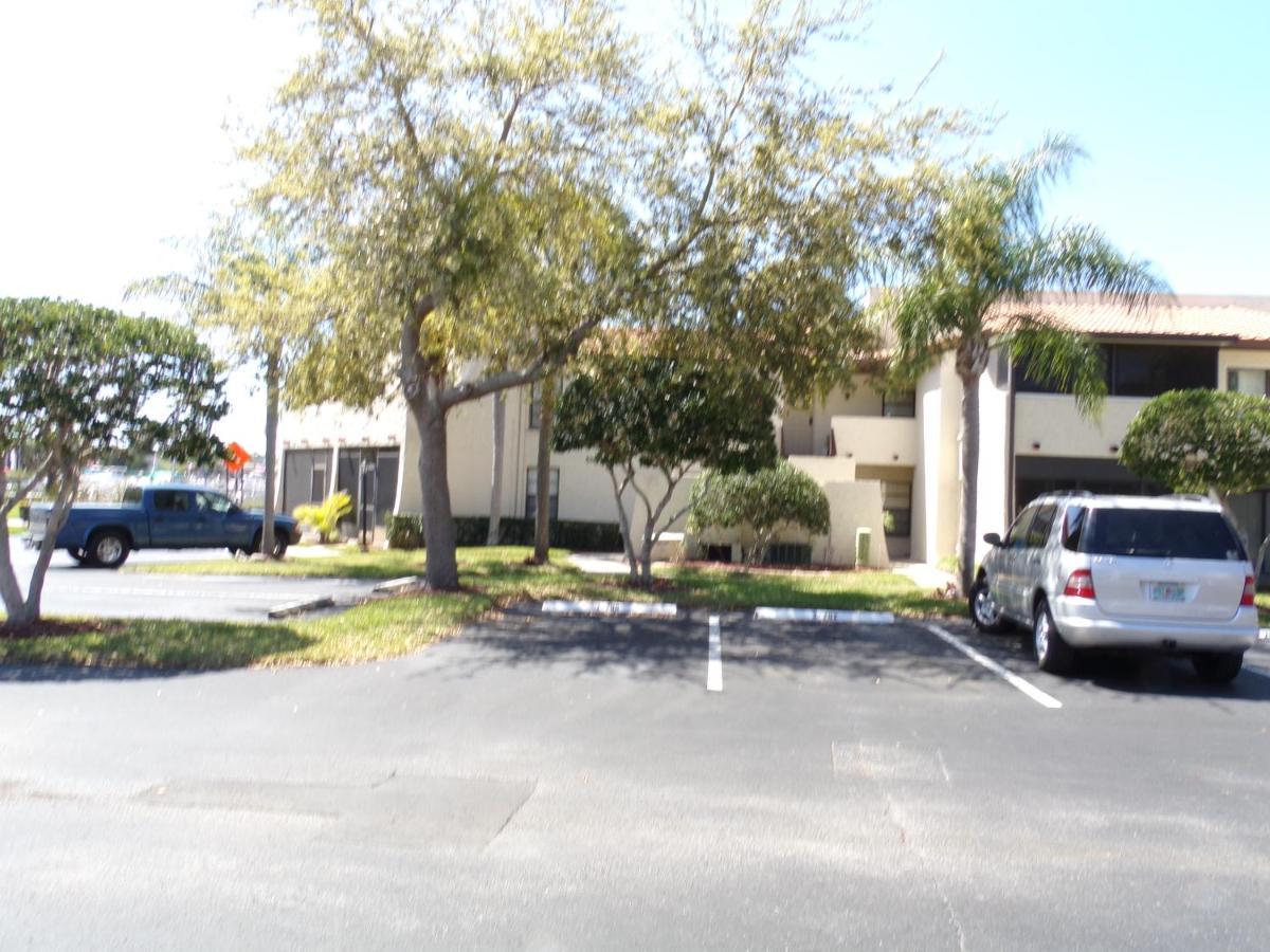 Florida Condos On Lake Tarpon Palm Harbor Kültér fotó