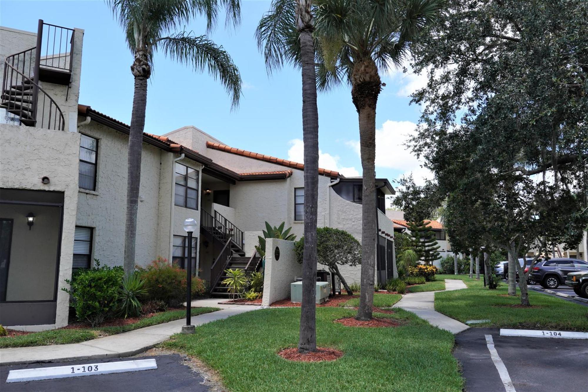 Florida Condos On Lake Tarpon Palm Harbor Kültér fotó