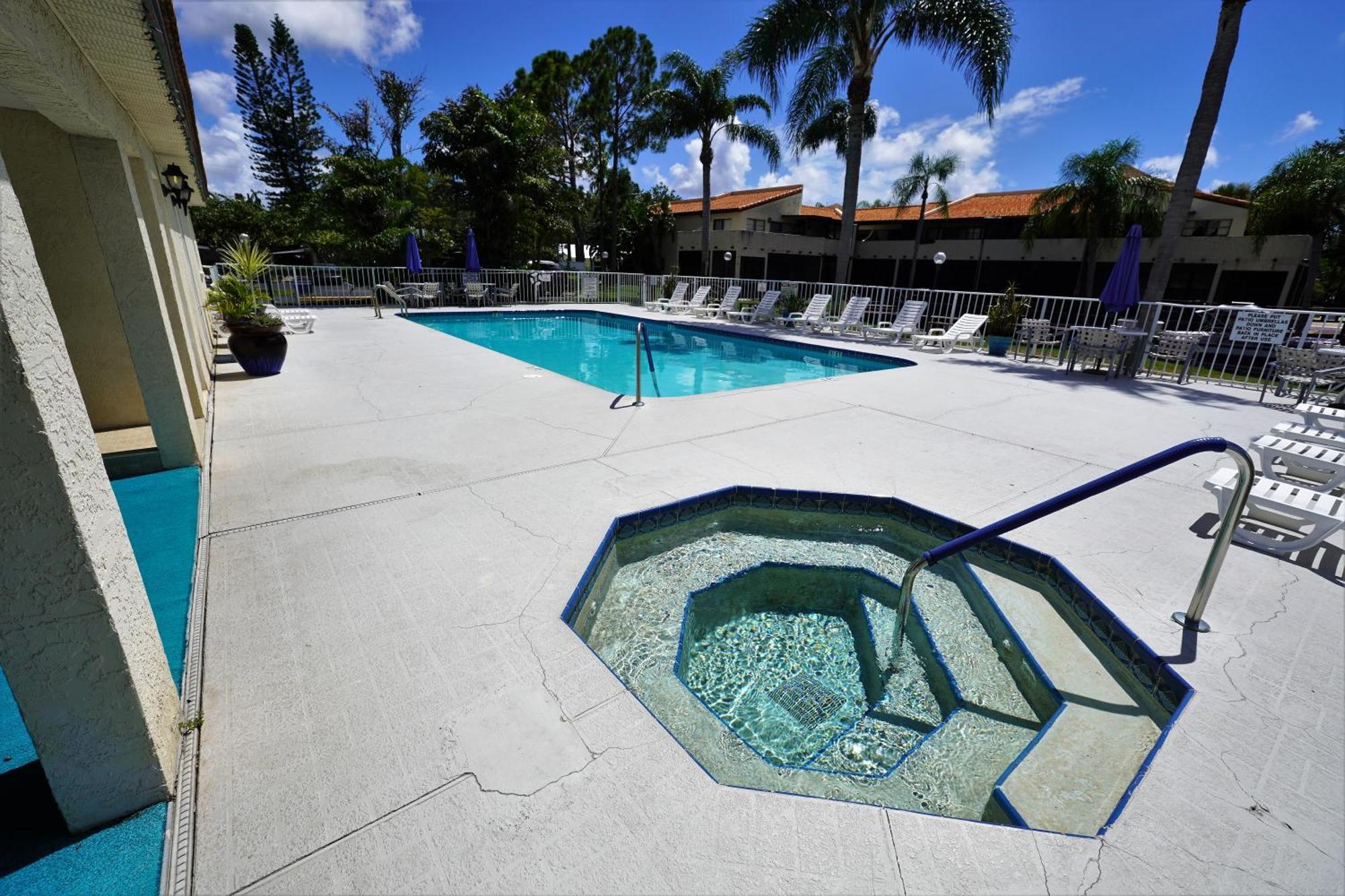 Florida Condos On Lake Tarpon Palm Harbor Kültér fotó